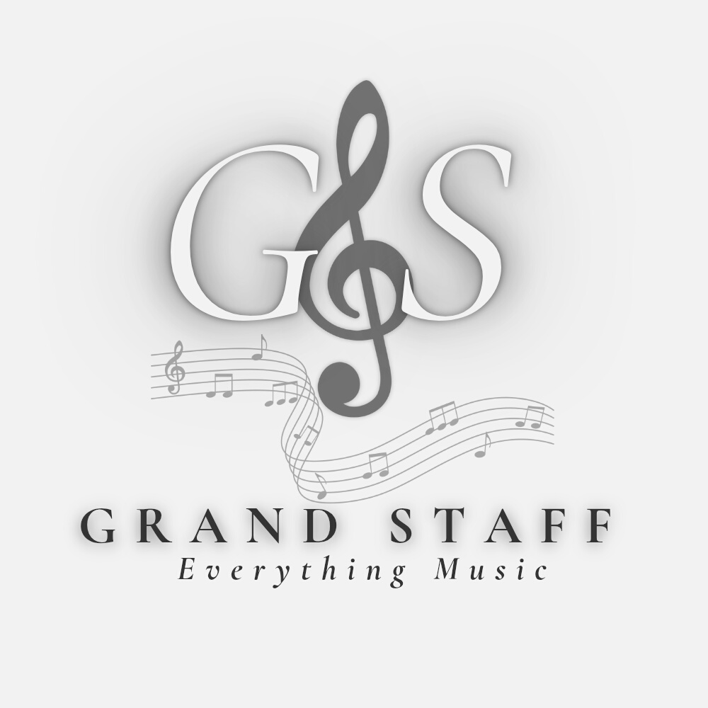Grand Staff Logo